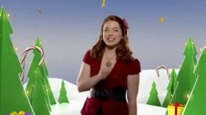 Новогодняя заставка канала Disney - Волшебники из В П