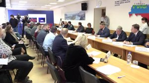 В Самаре состоялось заседание совета проекта "Историческая память"