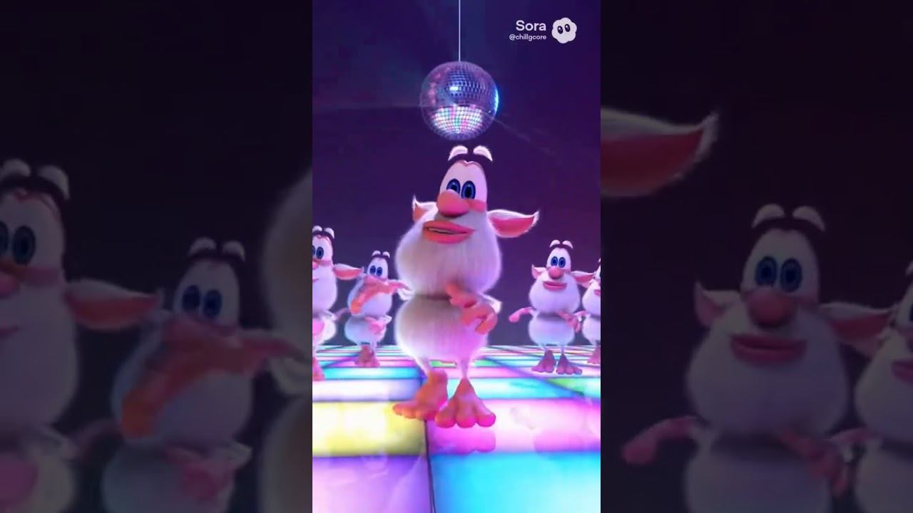 Буба 2 Сезон 8 Серия. Финал Сезона. Буба-Субо #music #буба #ии #sora #мультик #мем #прикол #иивидео