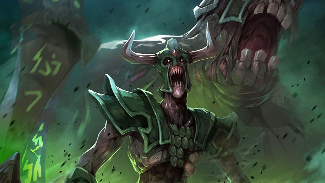 Мидовый андаинг в исполнение 3к игрока