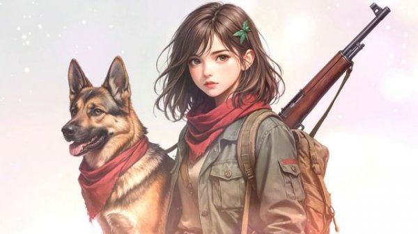 Максин Уинкотт \ Песня о персонаже из игры Doomsday: Last Survivors