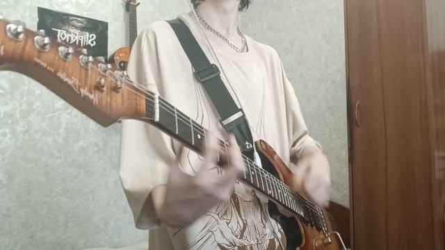 Madk1d - 1 мая | Кавер на гитаре