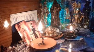 Кто постоянно ворует ваши материальные блага Чистка + расклад.