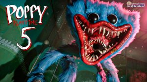 ХАГГИ ВАГГИ ЖИВ И ЖАЖДЕТ МЕСТИ | Poppy Playtime Chapter 5 [12]