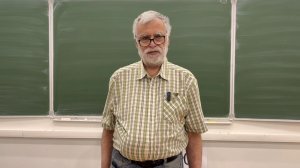 Анонс Эллиптические кривые, М.Ю.Розенблюм