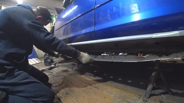 Все дырки на МАЗДА 3 смотреть онлайн