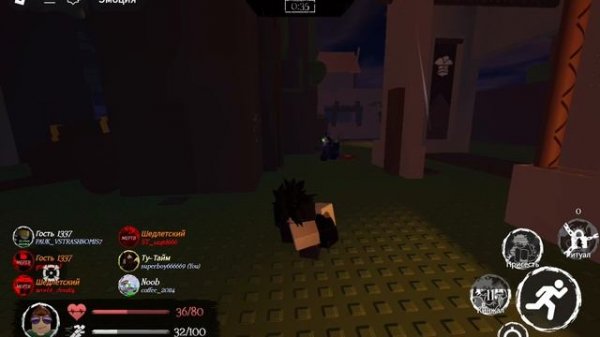 играю за ту тайма в калсакен(видео с голосом)