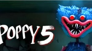 хаги ваги вернулся в прохождении Поппи плейтайм 5