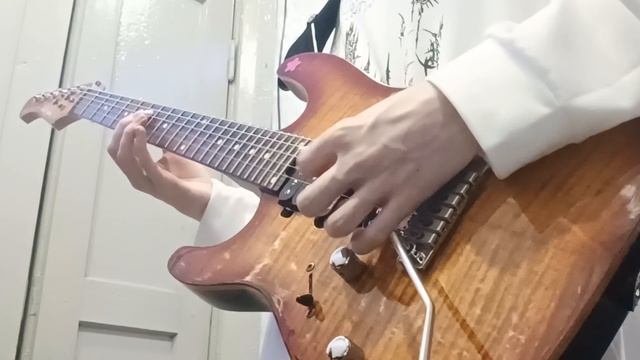 Кишлак - Грязный кайф | Кавер на гитаре