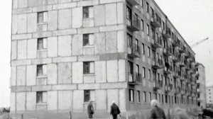 1967 год. Нефтеюганск. Строительство города