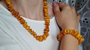 Как собрать бусы через узелок