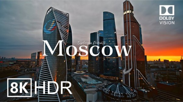 МОСКВА, которую вам не хотят показывать 🇷🇺 Россия 2026 | The MOSCOW Russia