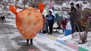 МАСЛЕНИЦА В ДЕТСКОМ САДУ