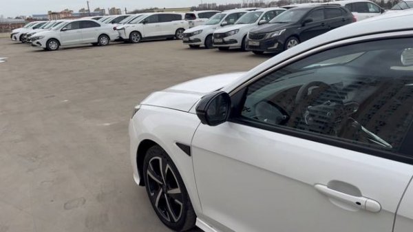 Kaiyi E5 2023 г. VIN 003220 Краснодар