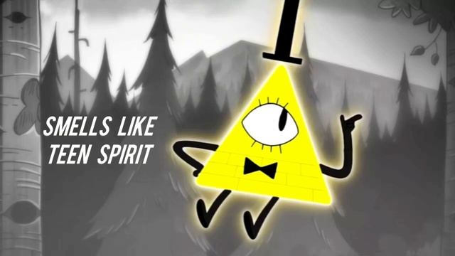 Nirvana - Smells Like Teen Spirit