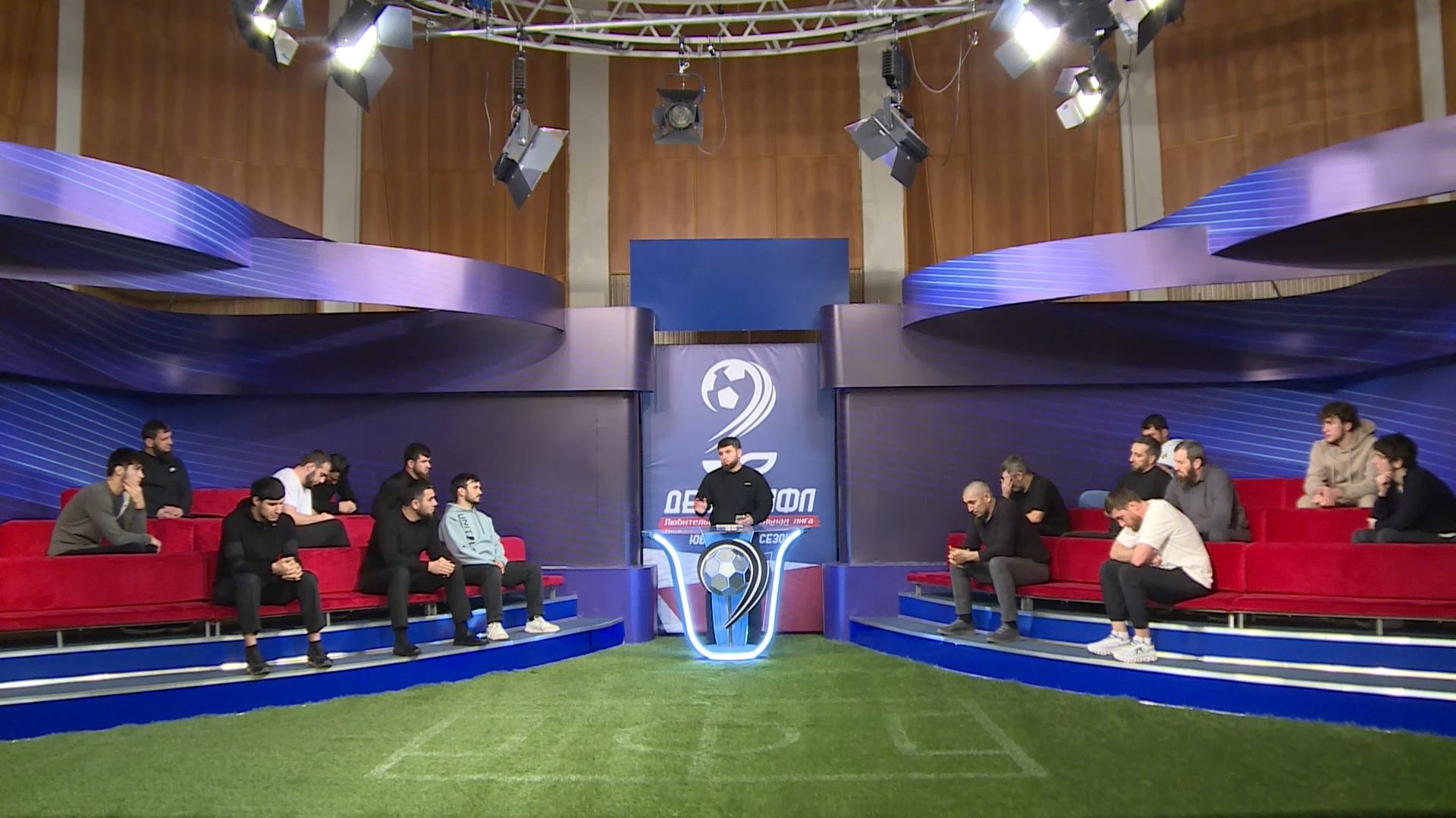 Денеб ЛФЛ Дагестан. Футбол