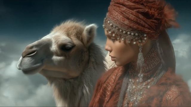 NY клип. Стимпанк. Пустыня.