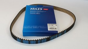 Видео распаковки Ремень ГРМ PRO MILES AB26002PRO