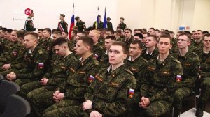 Награды защитникам Отечества