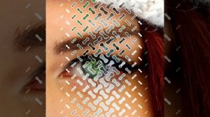 Глаза  👀  цвета  неба