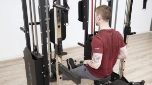 Oxygen Fitness Lorry: полукоммерческий силовой центр для залов и дома