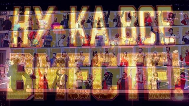 Ну-ка все вместе хором 3 сезон 1 выпуск 20.02.2026 обзор смотреть онлайн