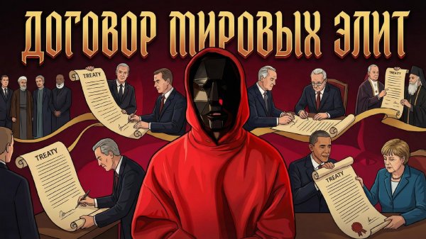 Тайные договора : как элиты подписывают будущее
