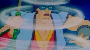 Конан: Искатель приключений 2 сезон 42 серия (мультсериал, 1992)