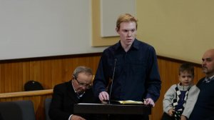 Молитвенное Богослужение 20.02.2026