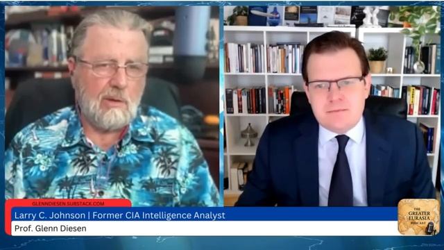 Larry Johnson (clip)_ 30 Years of NATO-Russia Escalations смотреть онлайн