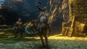 No Rest For The Wicked - Топ билд на Огненного Мага