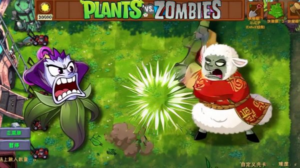 Зомби против растений! Universe Plants vs Zombies ПвЗ PvZ Растения против Зомби