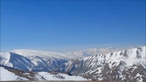 Горы Чечни часть 2