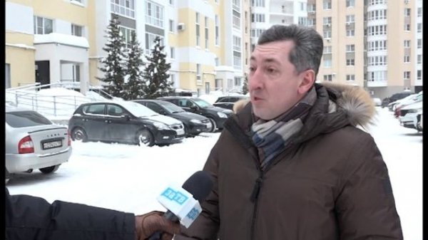 С начала года из Заречного вывезли более 25 тысяч кубометров снега