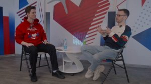 Шоу подкастов «Голос Добра». 1 выпуск с Никитой Ильичёвым. Про встречу с президентом,о волонтерстве