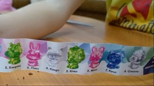 3 часть  распаковка