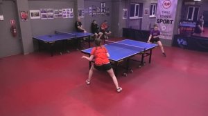 1/8 финала БЛИЦ-турнир 31 очко 08.02 настольный теннис турнир в Санкт-Петербурге