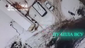 💥☠️⚡Уничтожение ПУ и склада хранения БпЛА ВСУ ударами "Ланцета" и РСЗО "Торнадо"