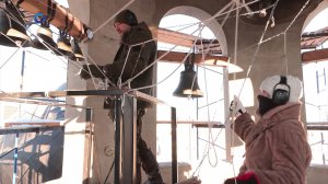 «Время волонтёров»: Элина Ощепкова