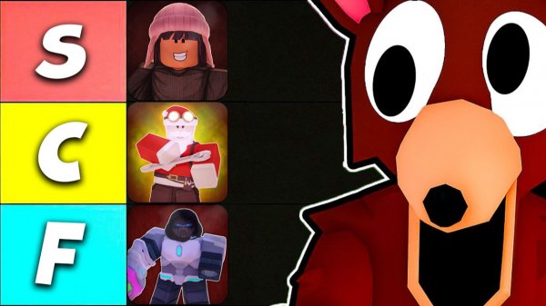 НЕ ПОКУПАЙ ЭТИ КЛАССЫ! ТИР-ЛИСТ 99 НОЧЕЙ 😱 #роблокс #99ночейвлесу