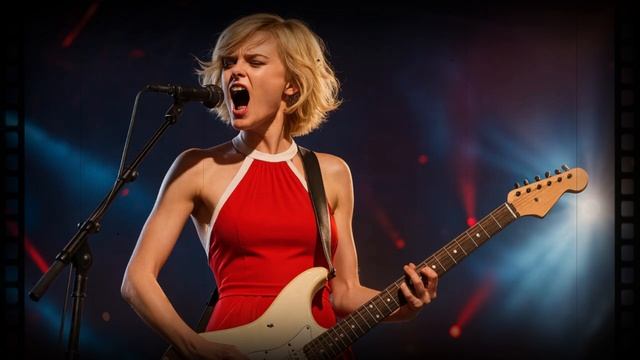 Прекрасное Далёко AI Rock Heavy Metal Cov