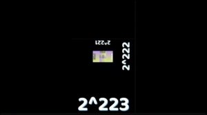 minecraft boom 2^225