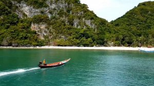 Природный парк Ангтонг часть 2☀️Самуи❤️Таиланд 🏝