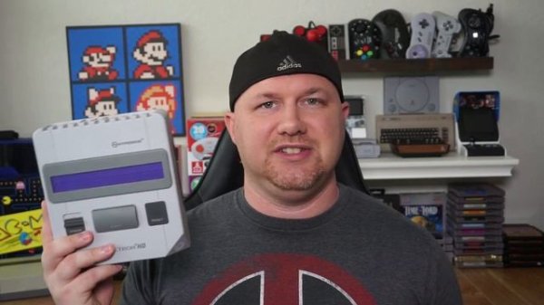 The Hyperkin SupaRetroN HD SNES Clone Console Review!