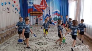 23 февраля 2026 Подготовительная группа