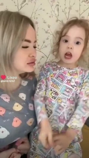 Что за г**** из лайка