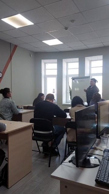 Охрана труда (ОТ-Б), фрагмент итоговой аттестации: Сдача экзамена 18.02.2026