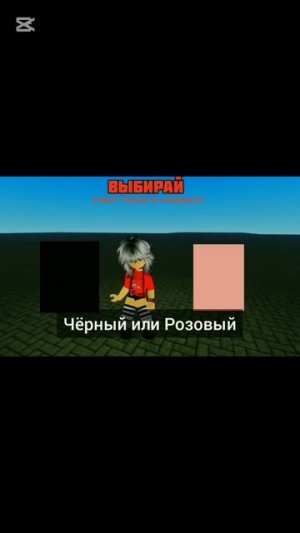 ВЫБОР? #roblox#роблокс#мм2#мирденди