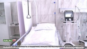 Махмуд-Али Калиматов: Качество медицинской помощи в Ингушетии растет благодаря федеральному центру