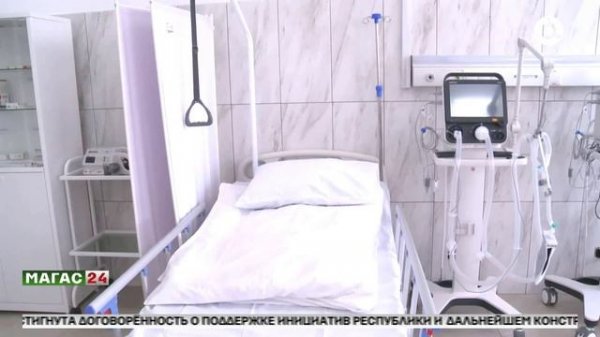 Махмуд-Али Калиматов: Качество медицинской помощи в Ингушетии растет благодаря федеральному центру